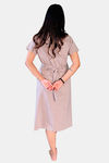 Sweetmoon Maternity Gown - Skin — thumbnail 2